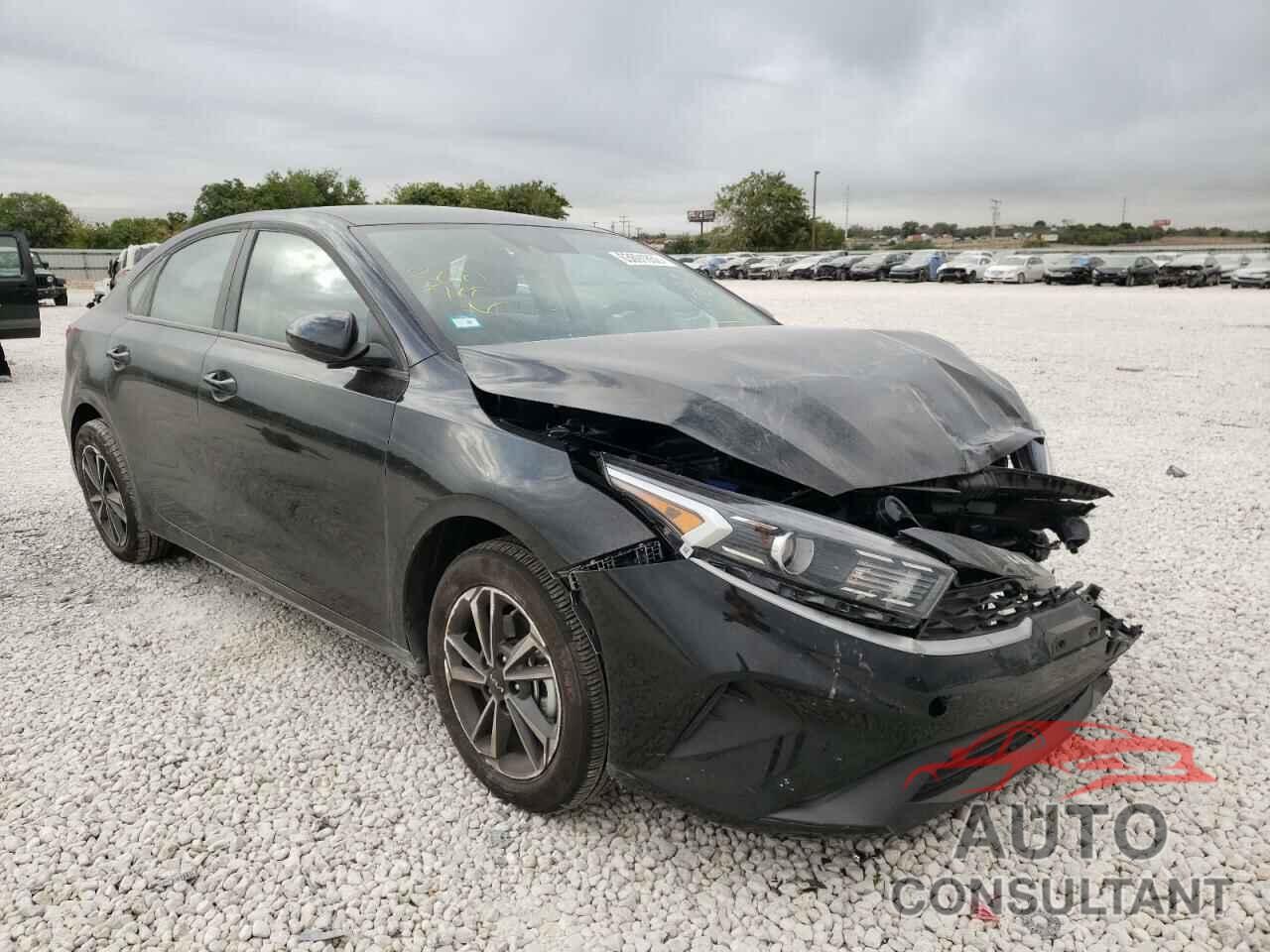 KIA FORTE 2022 - 3KPF24AD5NE503910