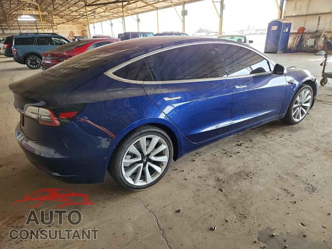 TESLA MODEL 3 2018 - 5YJ3E1EA1JF049961
