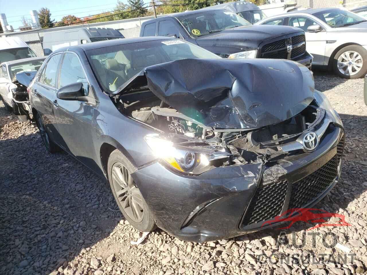 TOYOTA CAMRY 2016 - 4T1BF1FK1GU523421