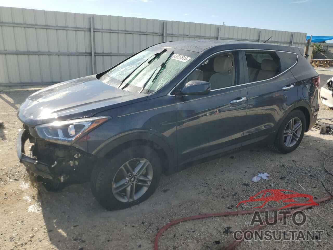 HYUNDAI SANTA FE 2018 - 5NMZT3LB5JH094634