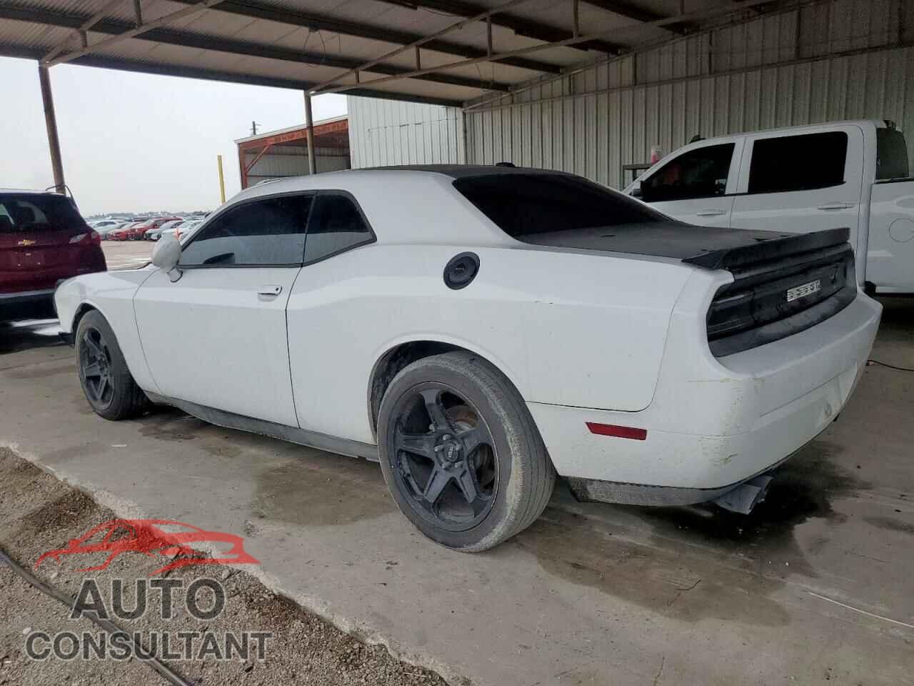 DODGE CHALLENGER 2013 - 2C3CDYBT2DH593597