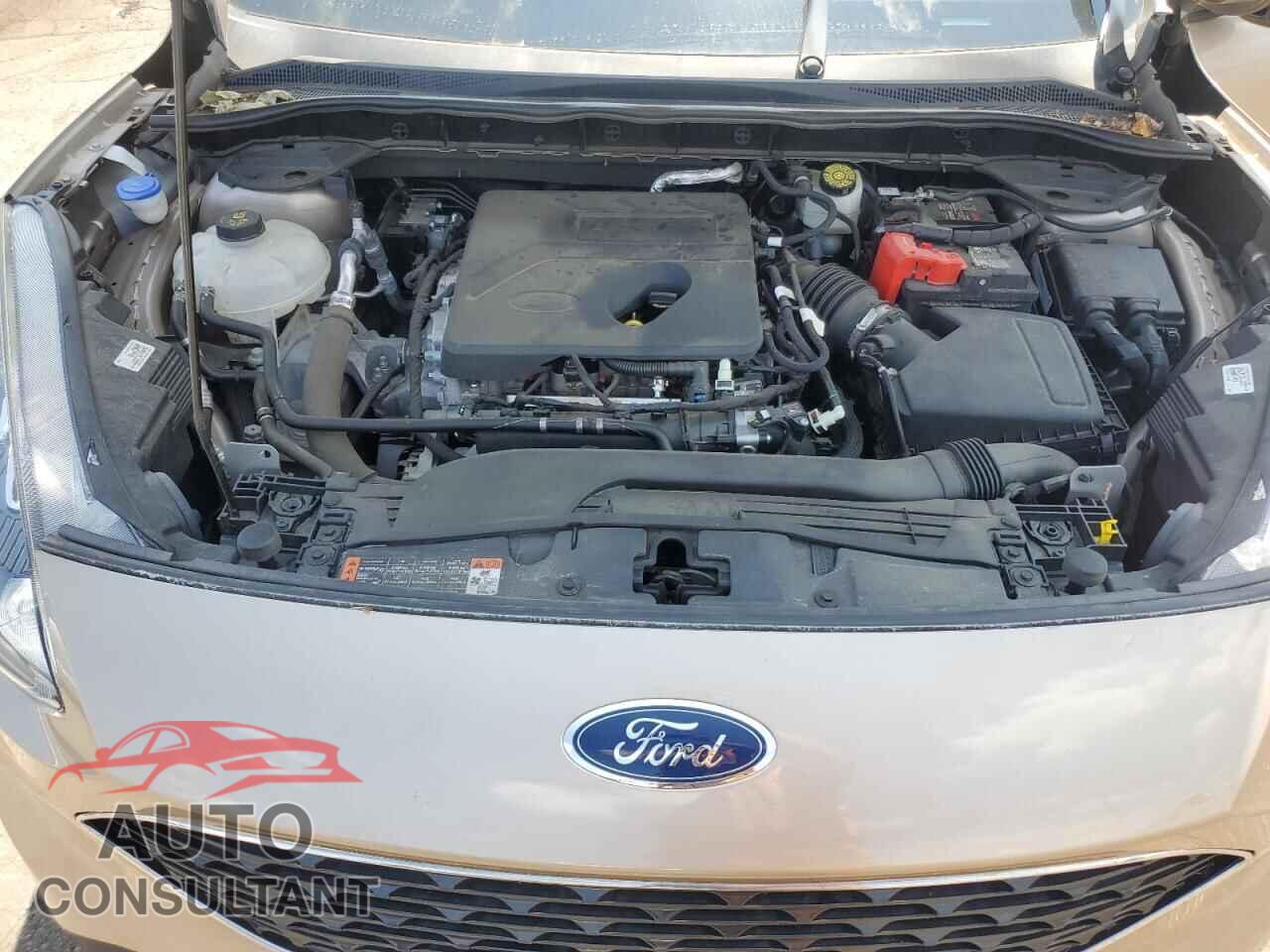 FORD ESCAPE 2020 - 1FMCU0G66LUA98892