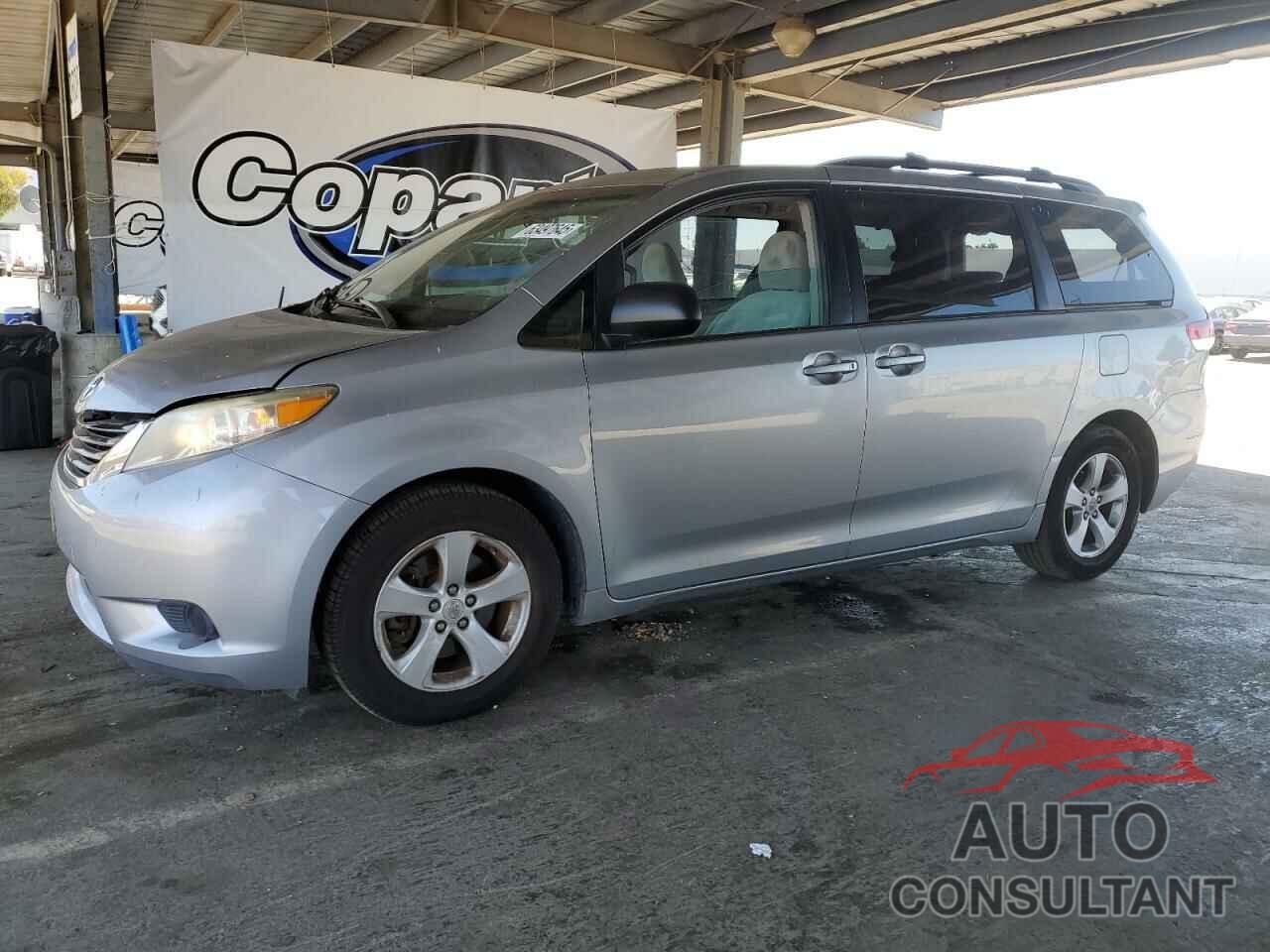TOYOTA All Models 2011 - 5TDKK3DC4BS129898