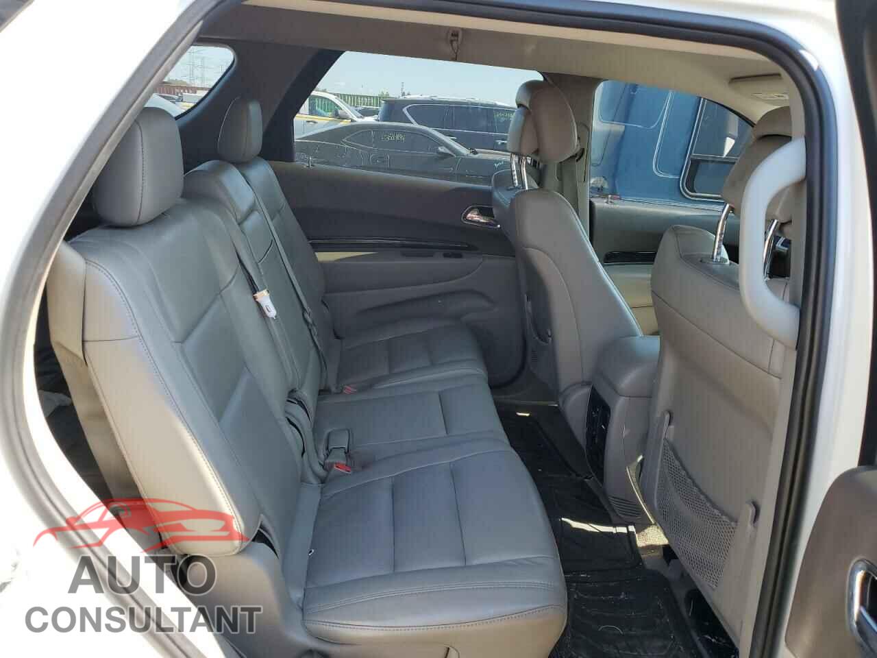 DODGE DURANGO 2012 - 1C4RDHDG7CC266507