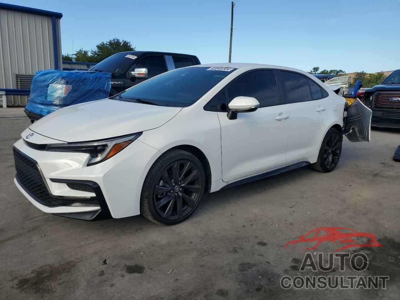 TOYOTA COROLLA 2023 - 5YFS4MCE1PP155734