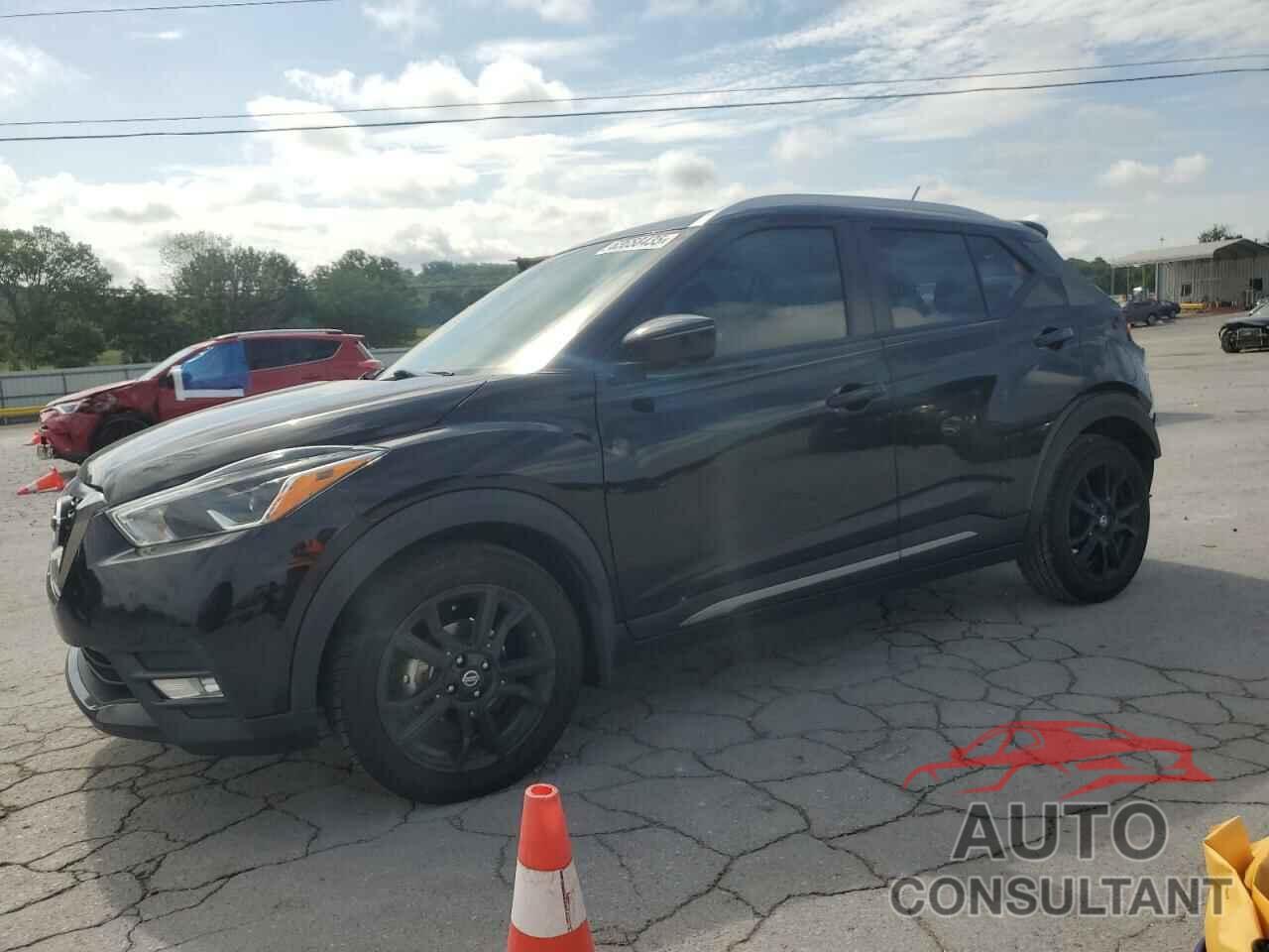 NISSAN KICKS 2020 - 3N1CP5DVXLL570528