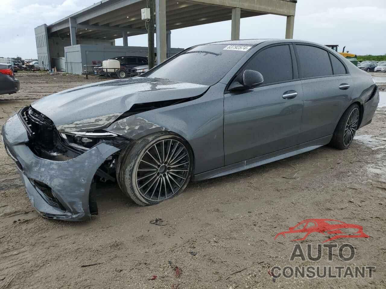 MERCEDES-BENZ C-CLASS 2024 - W1KAF4GB7RR170727