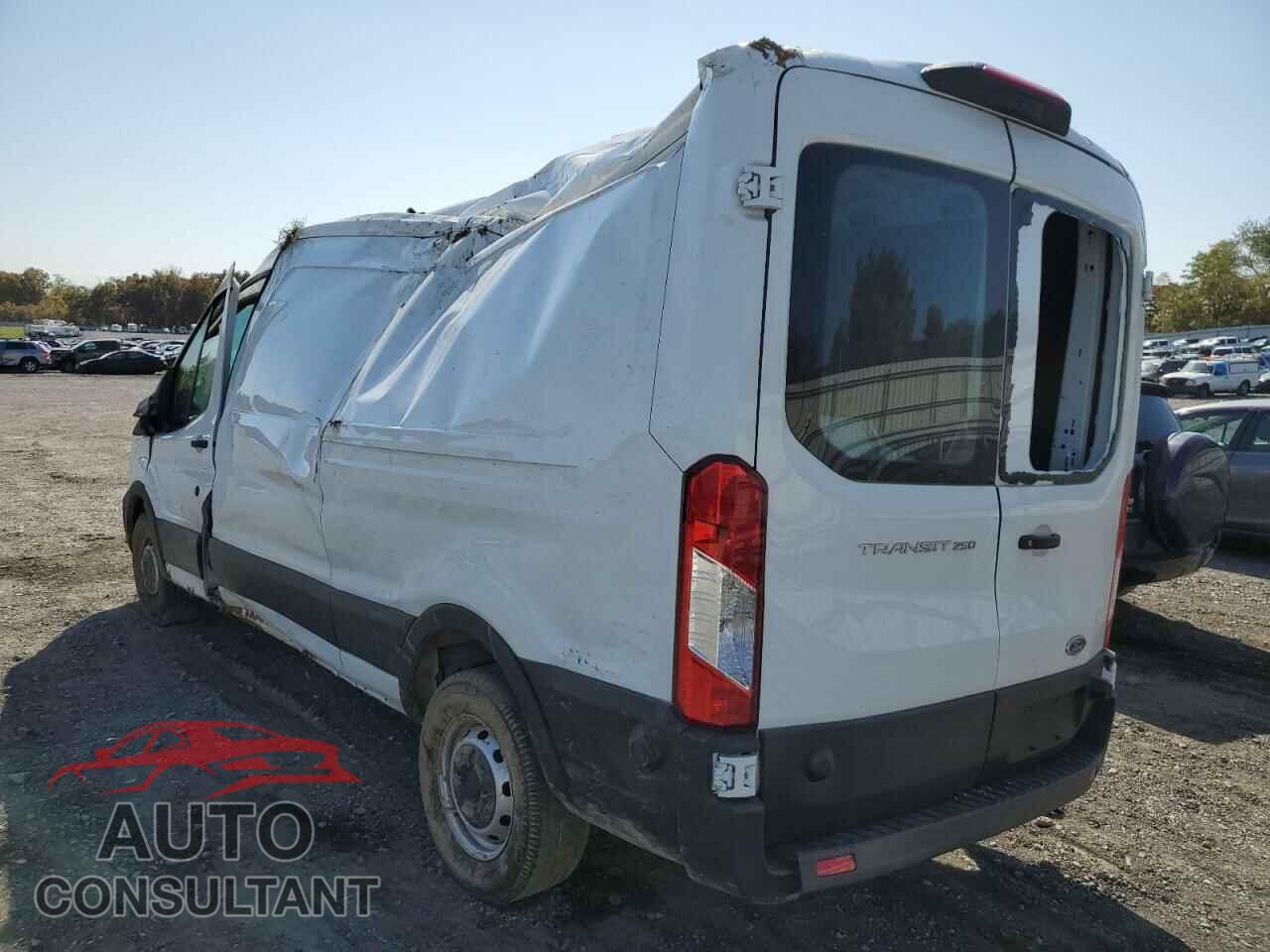 FORD TRANSIT 2020 - 1FTBR1C84LKA23876