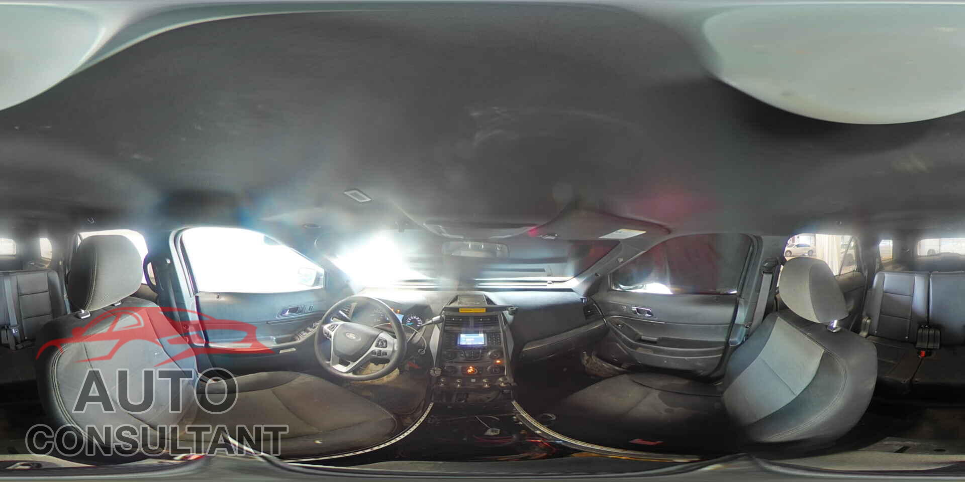FORD EXPLORER 2014 - 1FM5K8AR8EGC08357