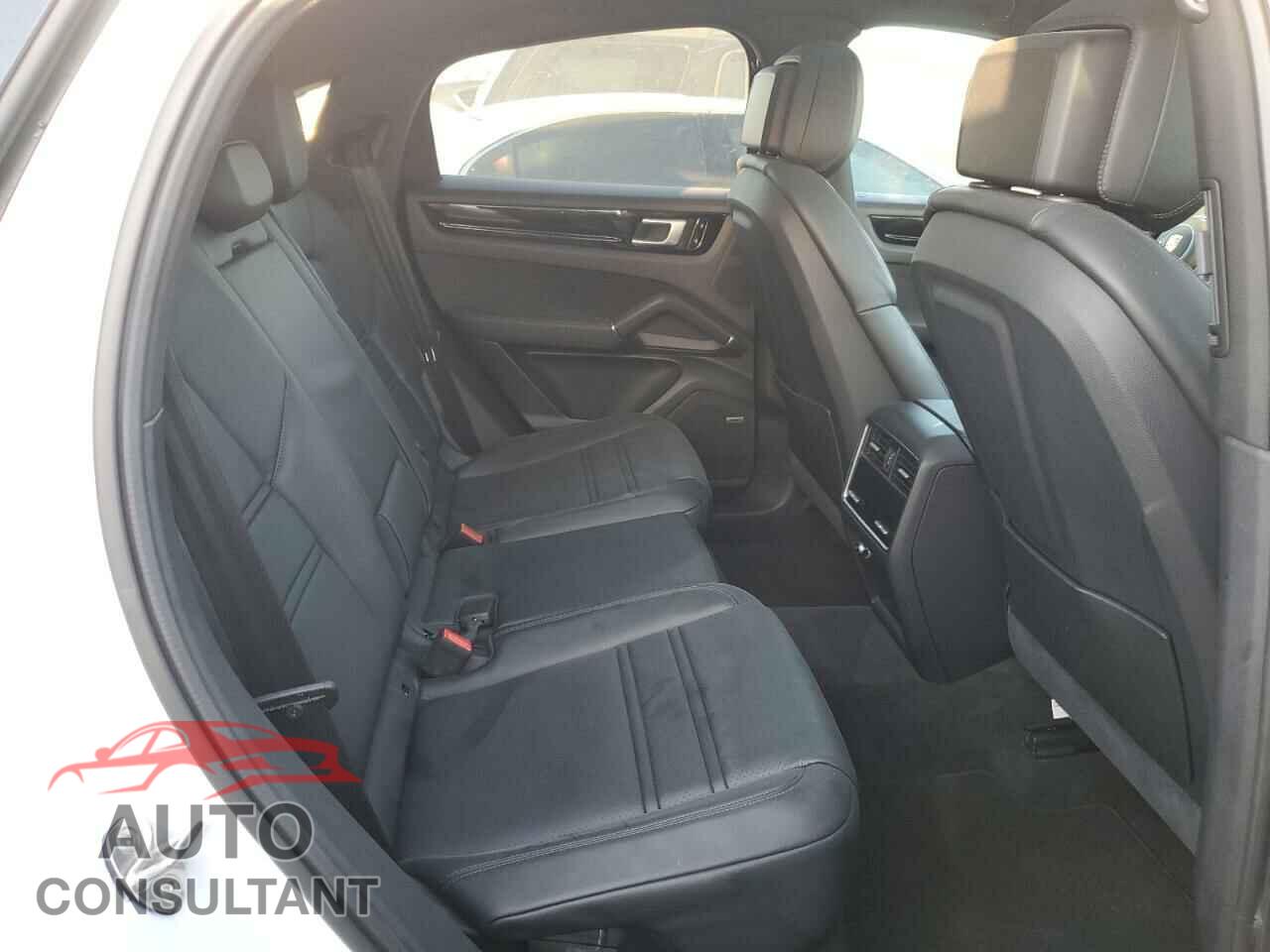PORSCHE CAYENNE 2021 - WP1BA2AY2MDA40132
