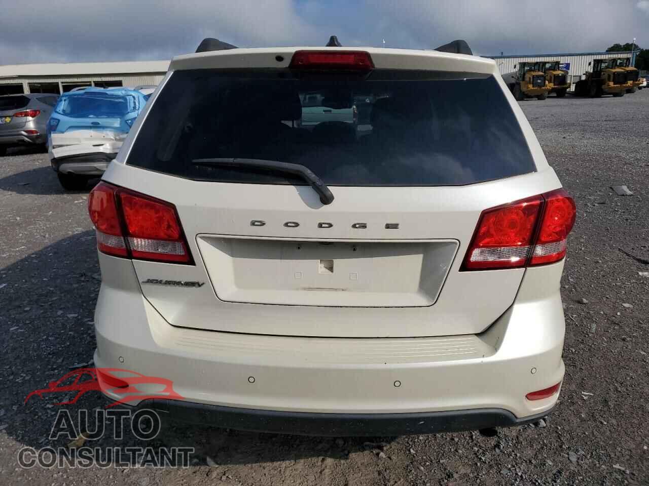 DODGE JOURNEY 2014 - 3C4PDCBB3ET124891