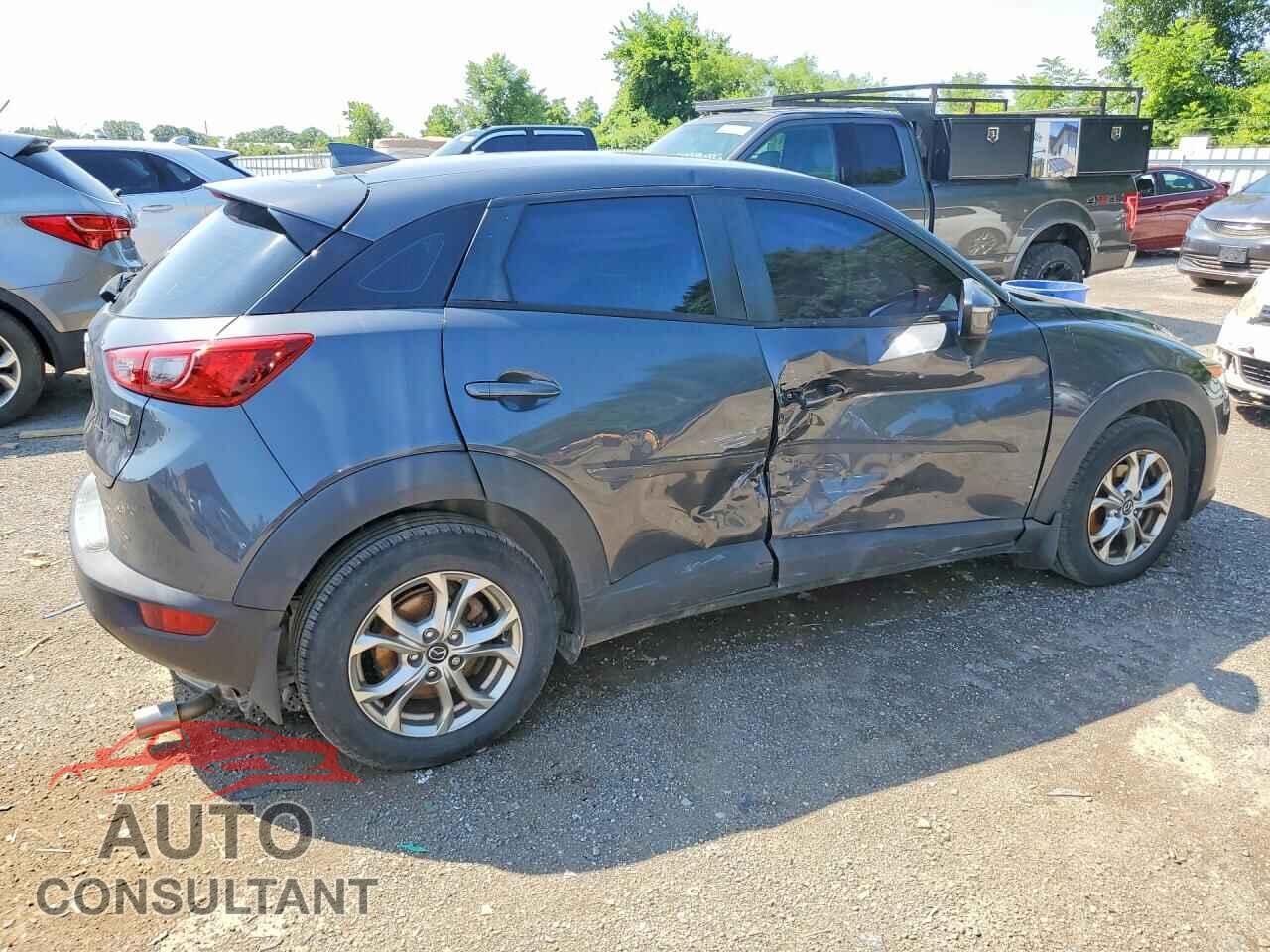 MAZDA CX-3 2017 - JM1DKFC73H0166869
