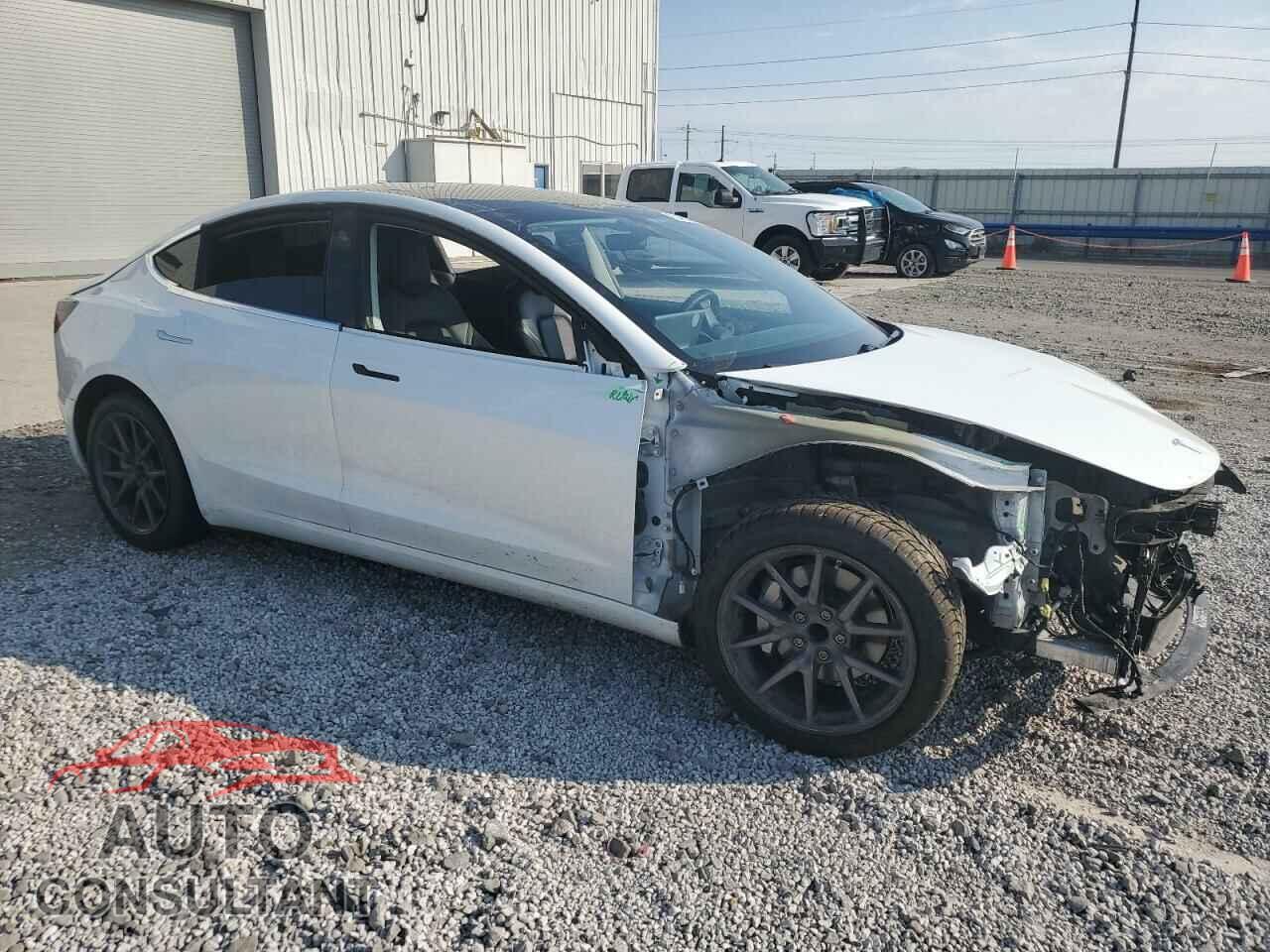 TESLA MODEL 3 2020 - 5YJ3E1EA4LF740341