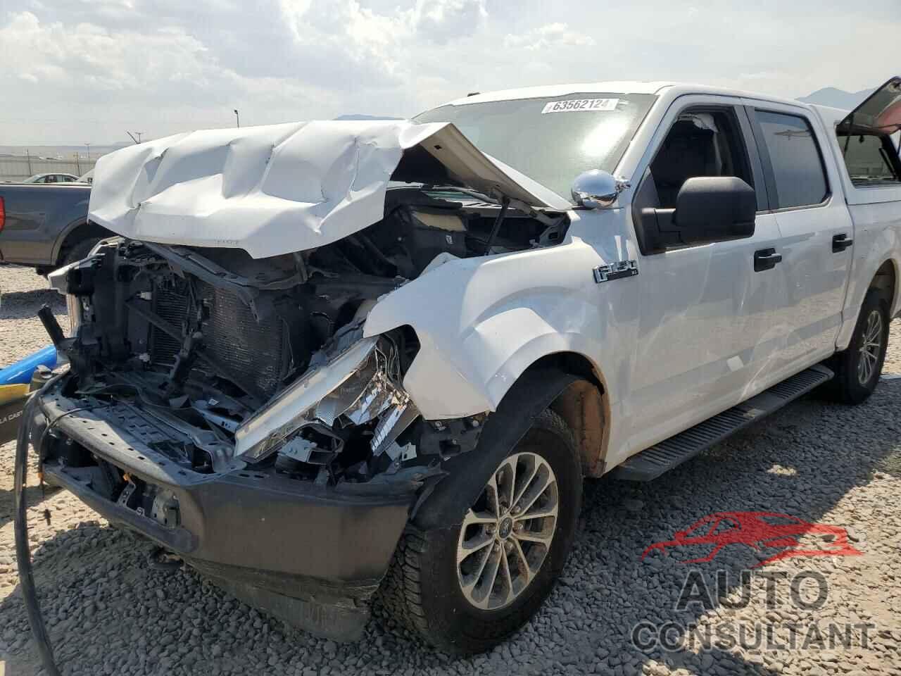 FORD ALL OTHER 2018 - 1FTEW1PG9JKE50913