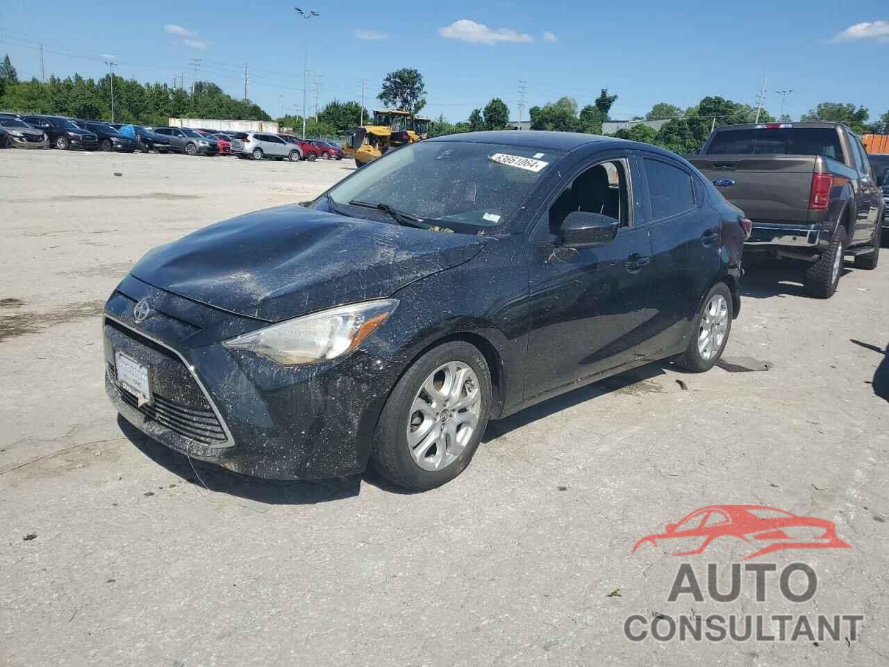 TOYOTA SCION 2016 - 3MYDLBZV2GY133055