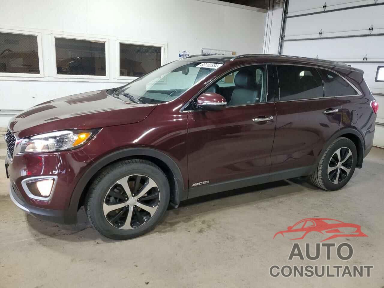 KIA SORENTO 2018 - 5XYPHDA58JG400098