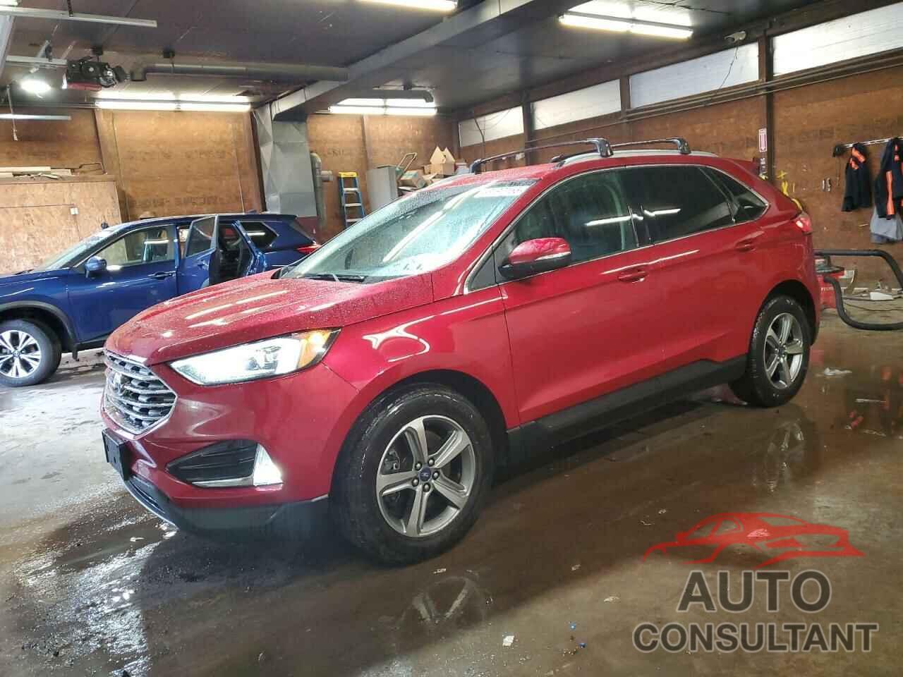 FORD EDGE 2020 - 2FMPK4J99LBB59045