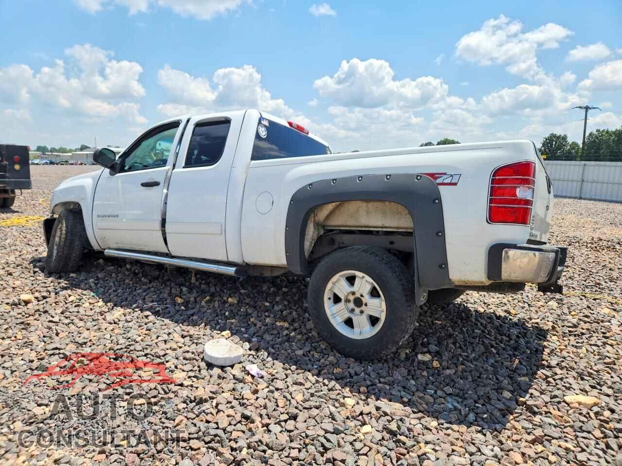 CHEVROLET SILVERADO 2012 - 1GCRCSE08CZ203415