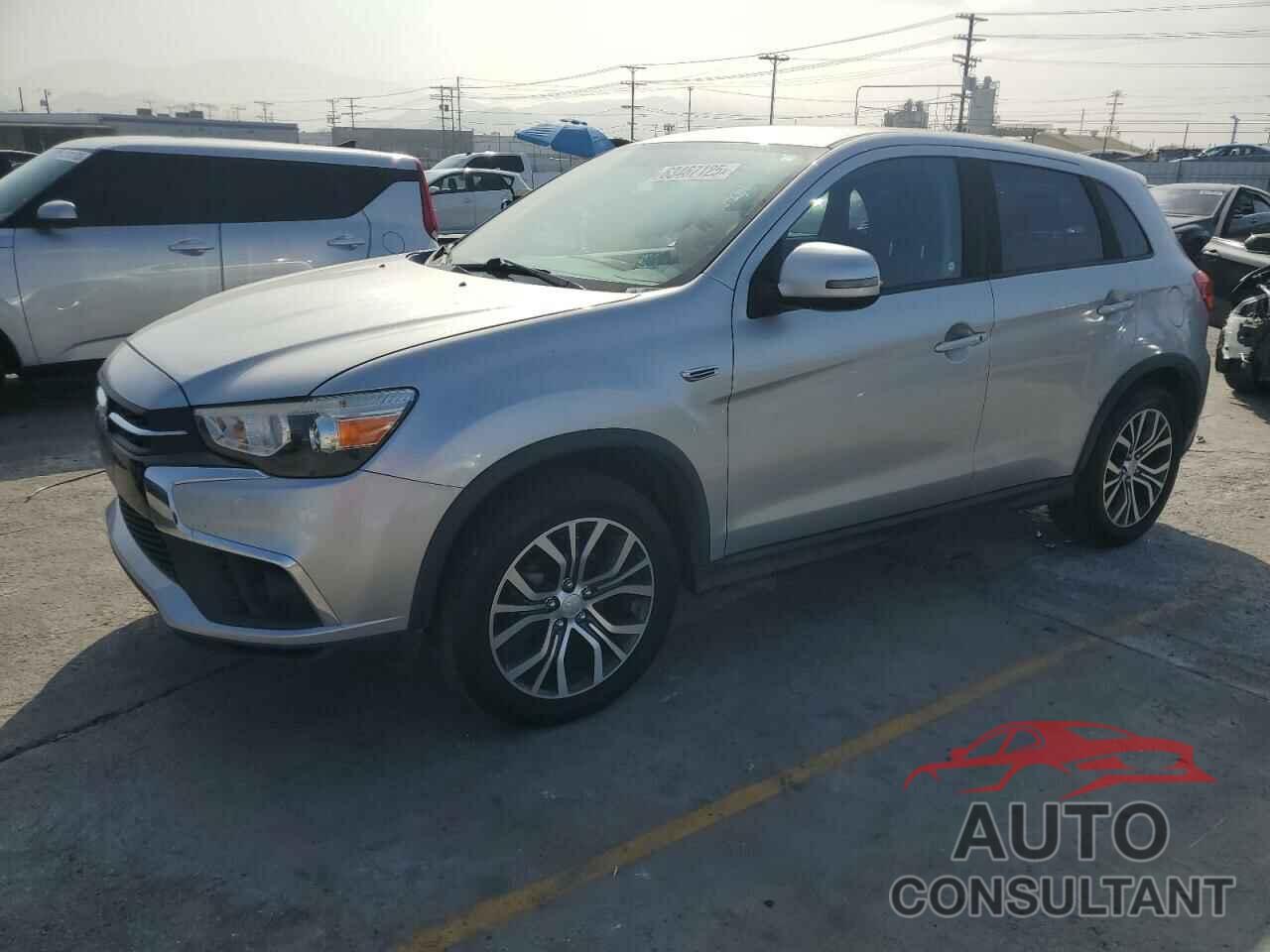 MITSUBISHI OUTLANDER 2019 - JA4AP3AU2KU003619