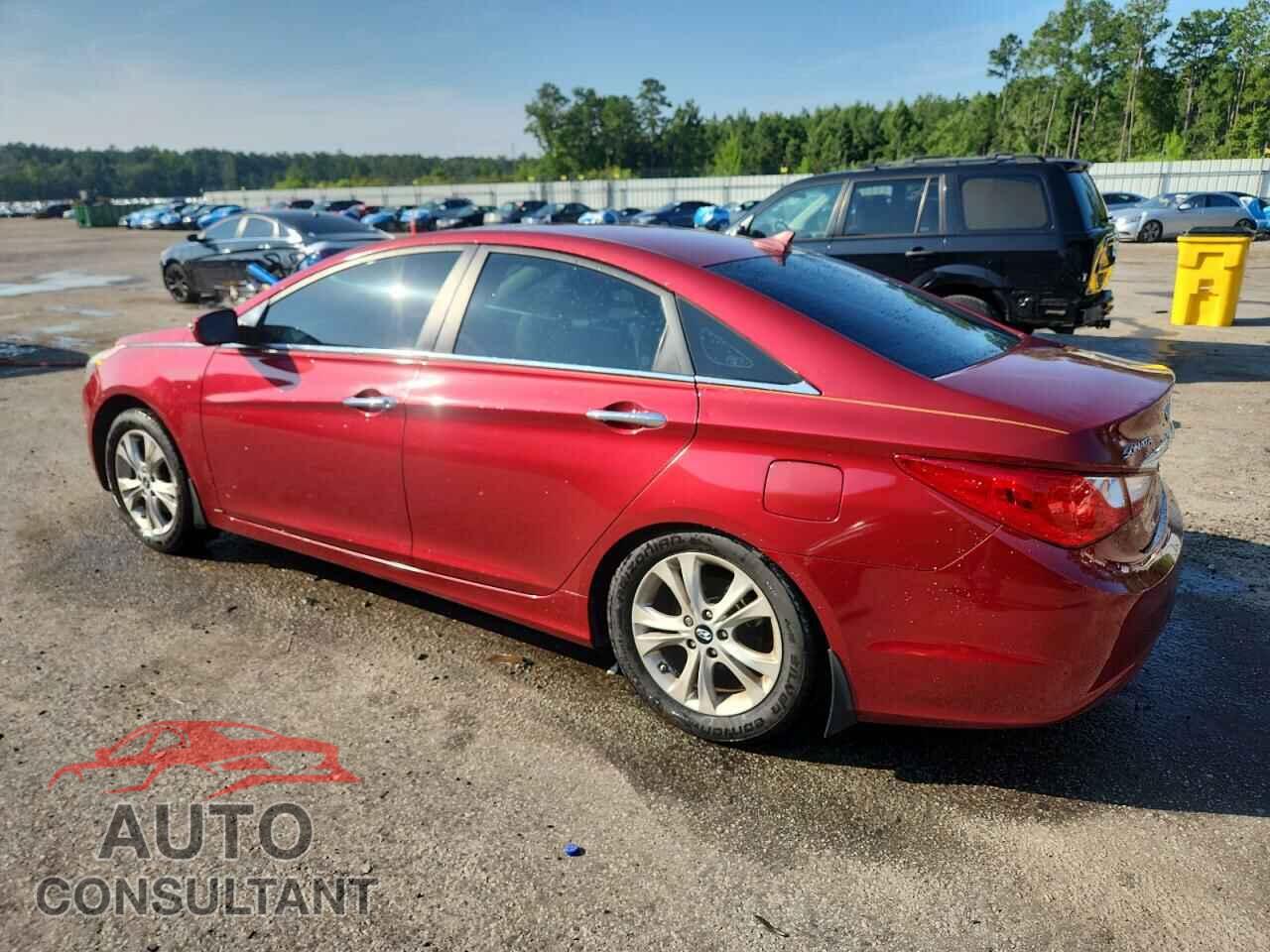 HYUNDAI SONATA 2011 - 5NPEC4AC0BH306635