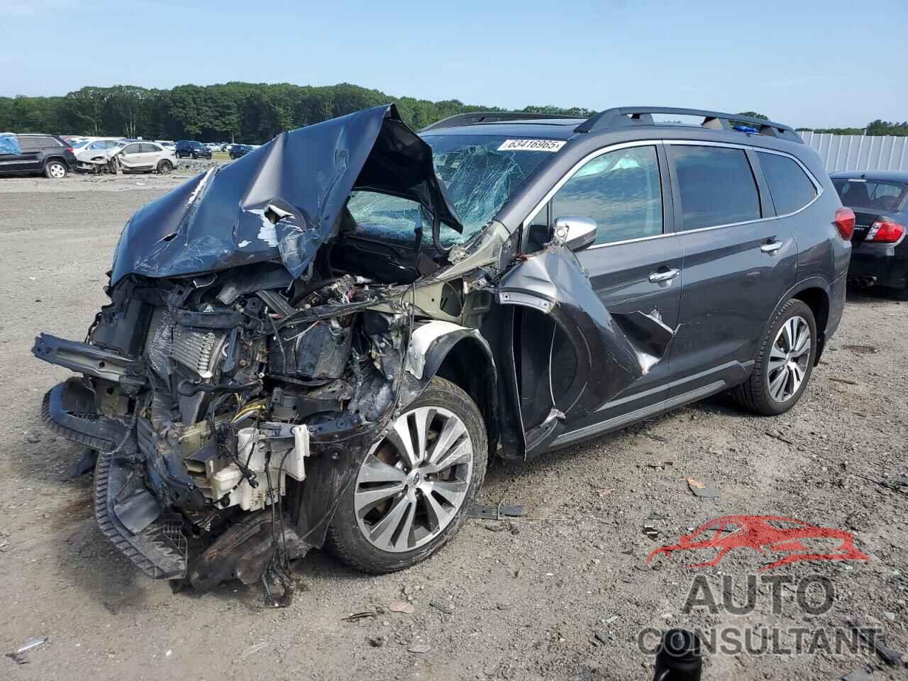 SUBARU ASCENT 2020 - 4S4WMARD1L3434016