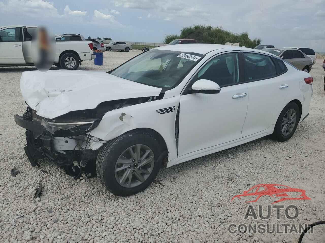 KIA OPTIMA 2019 - 5XXGT4L3XKG333732