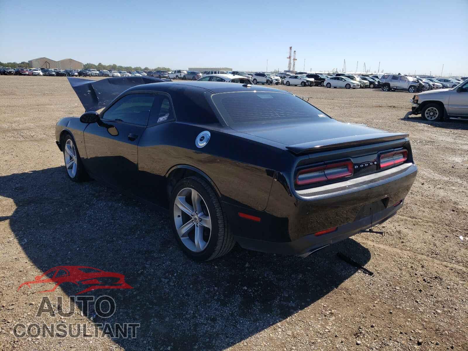 DODGE CHALLENGER 2017 - 2C3CDZBTXHH658174