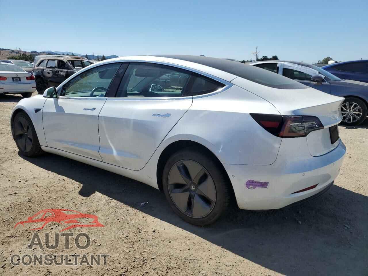 TESLA MODEL 3 2018 - 5YJ3E1EA1JF162566