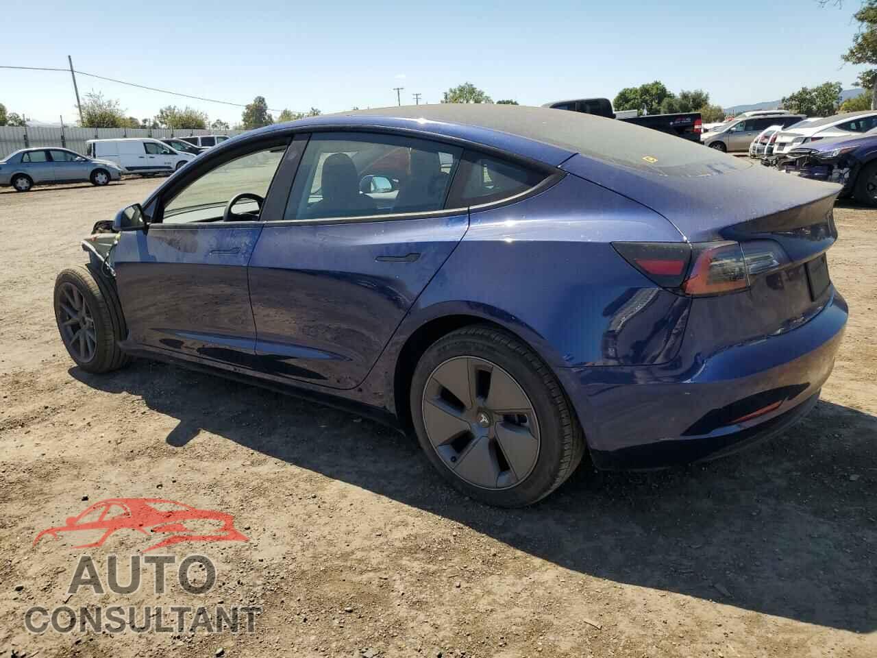 TESLA MODEL 3 2023 - 5YJ3E1EA3PF458519