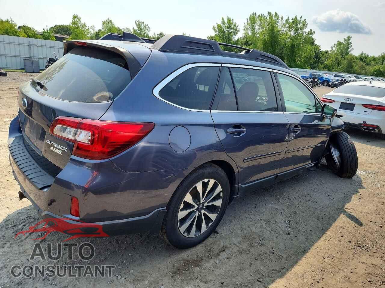 SUBARU OUTBACK 2017 - 4S4BSANC6H3434411