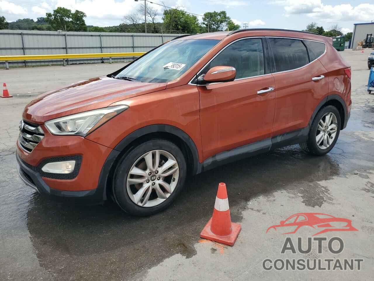 HYUNDAI SANTA FE 2014 - 5XYZU3LA6EG167787