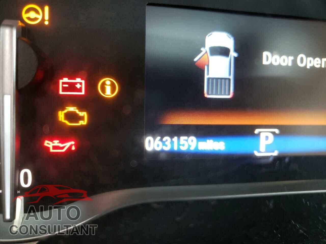 HONDA RIDGELINE 2017 - 5FPYK3F70HB001429
