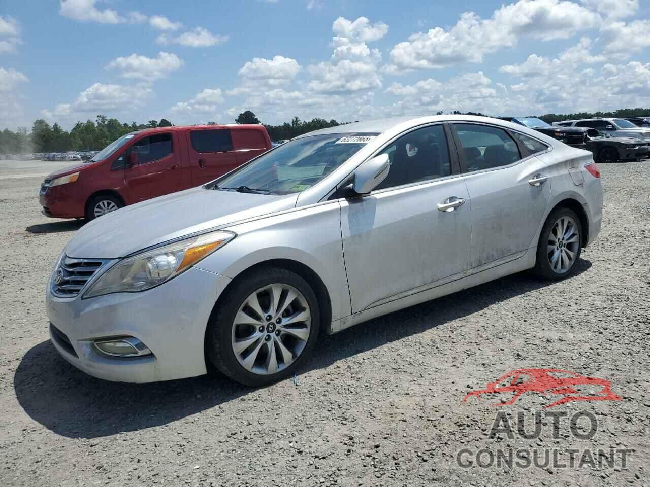 HYUNDAI AZERA 2014 - KMHFG4JG2EA352390