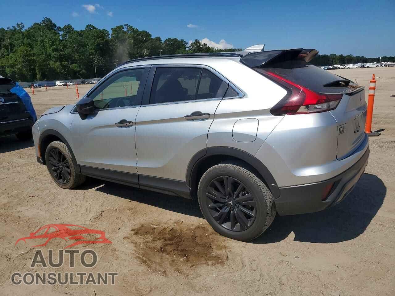 MITSUBISHI ECLIPSE 2025 - JA4ATWAA7SZ048187