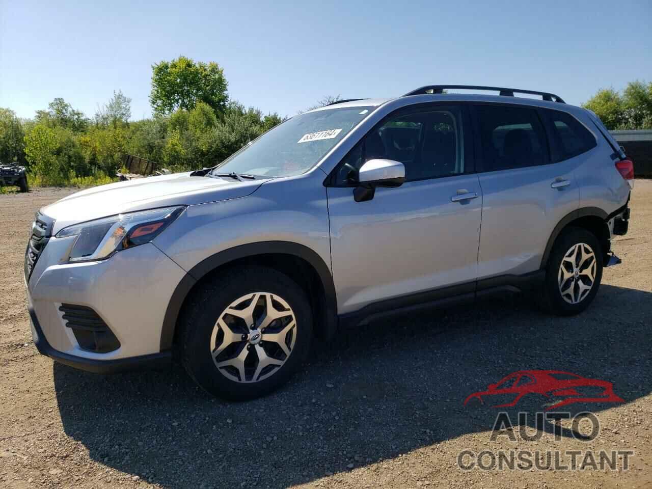 SUBARU FORESTER 2023 - JF2SKAEC9PH544182