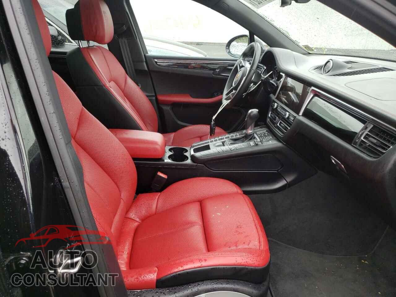PORSCHE MACAN 2020 - WP1AA2A55LLB10485
