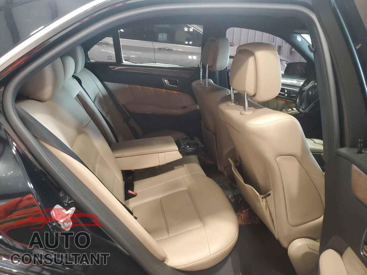 MERCEDES-BENZ E-CLASS 2012 - WDDHF5KB6CA620241