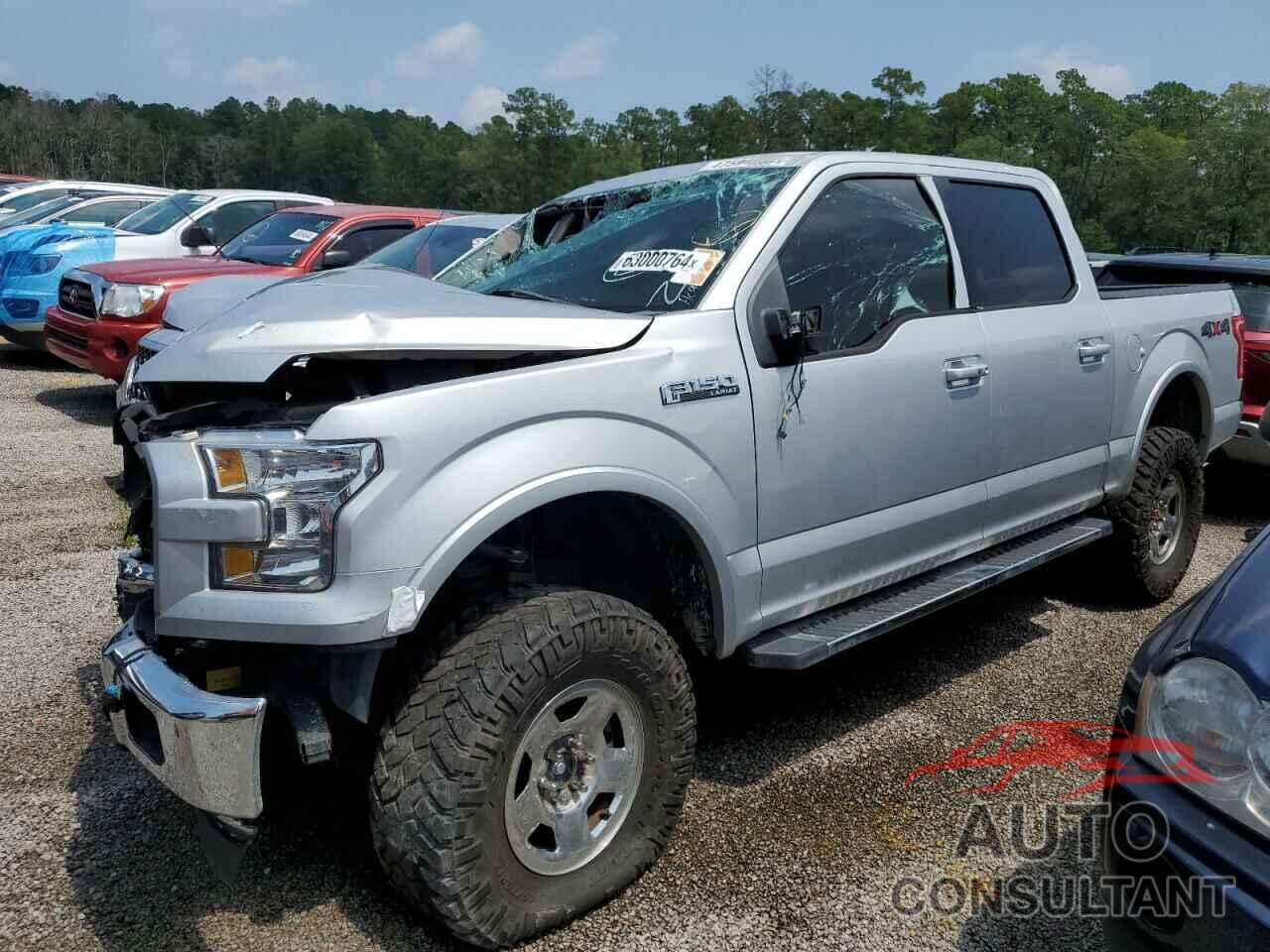 FORD F-150 2017 - 1FTEW1EF8HKE31094