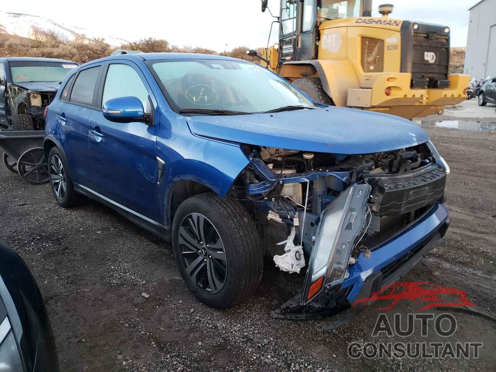 MITSUBISHI OUTLANDER 2020 - JA4AR3AU8LU016211
