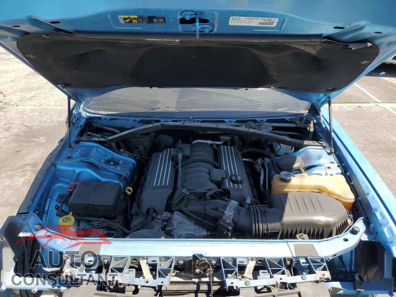 DODGE CHALLENGER 2018 - 2C3CDZFJ4JH334765