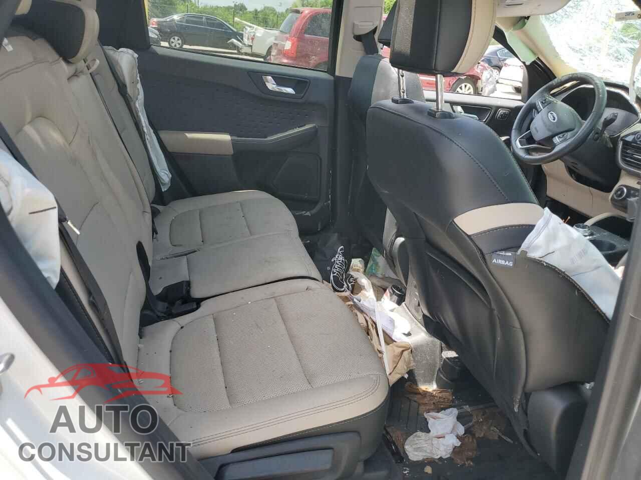 FORD ESCAPE 2020 - 1FMCU9H60LUA26900