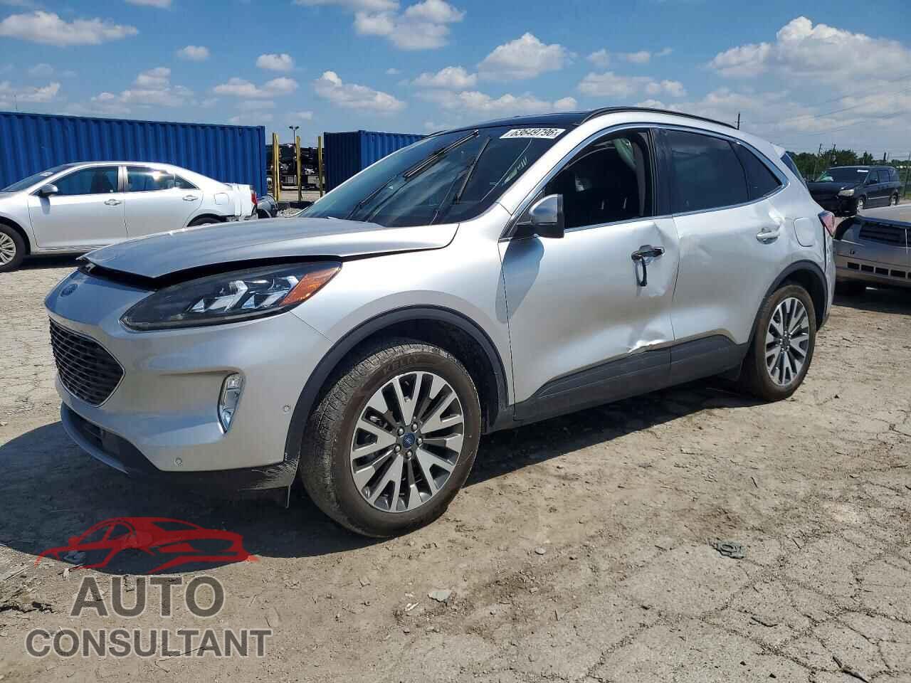 FORD ESCAPE 2020 - 1FMCU9J9XLUA73274