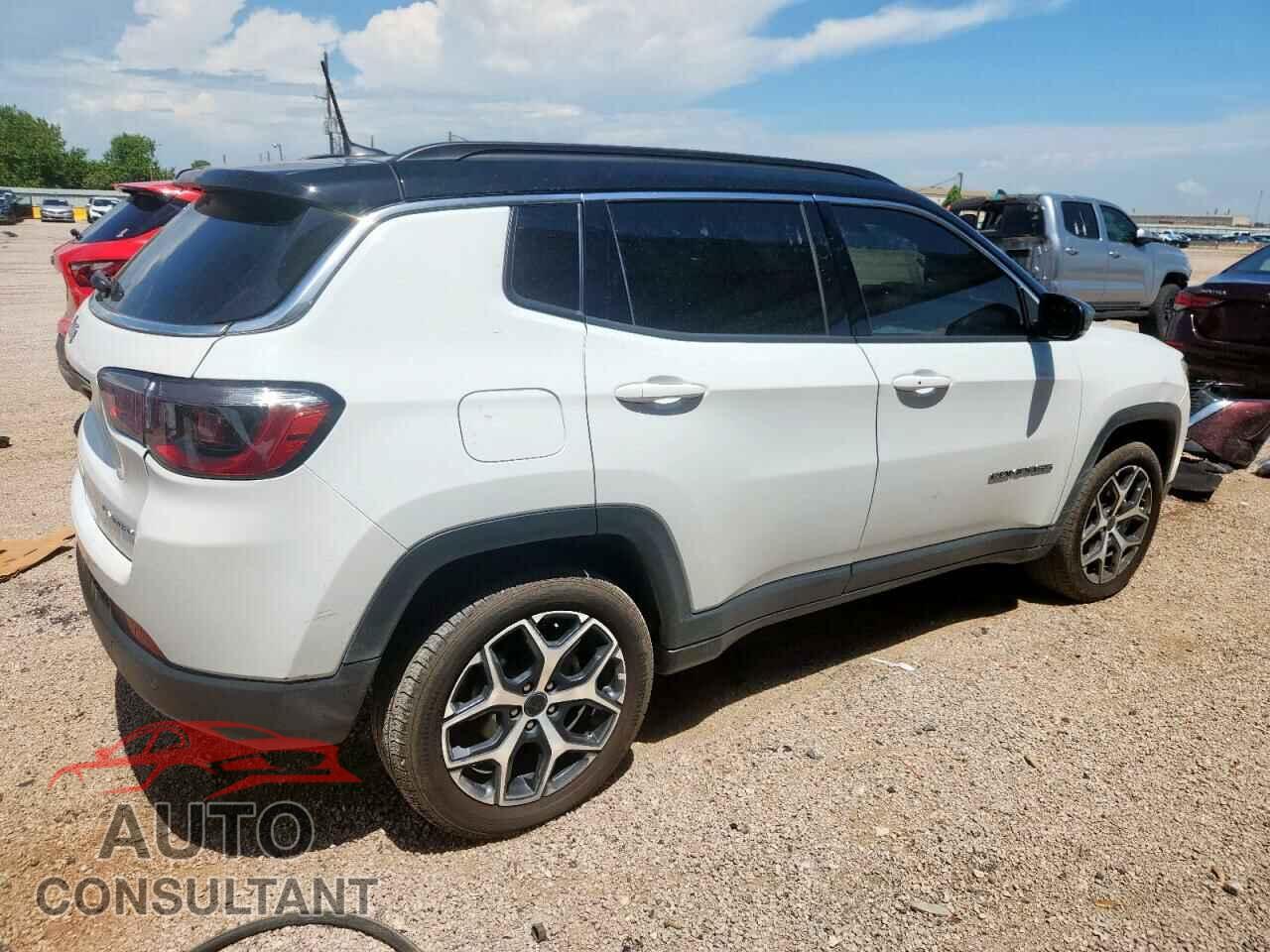 JEEP COMPASS 2025 - 3C4NJDCN1ST523924