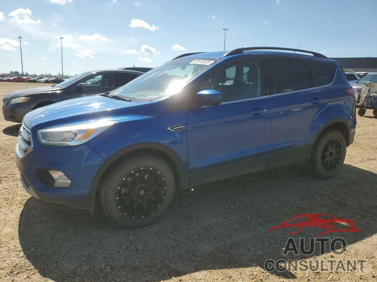 FORD ESCAPE 2017 - 1FMCU9GD0HUA72380