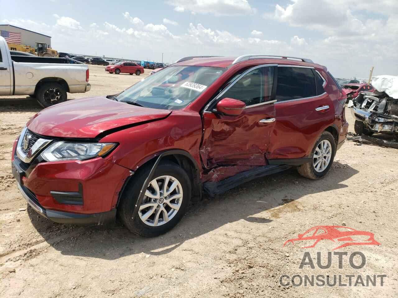 NISSAN ROGUE 2019 - 5N1AT2MT1KC785444