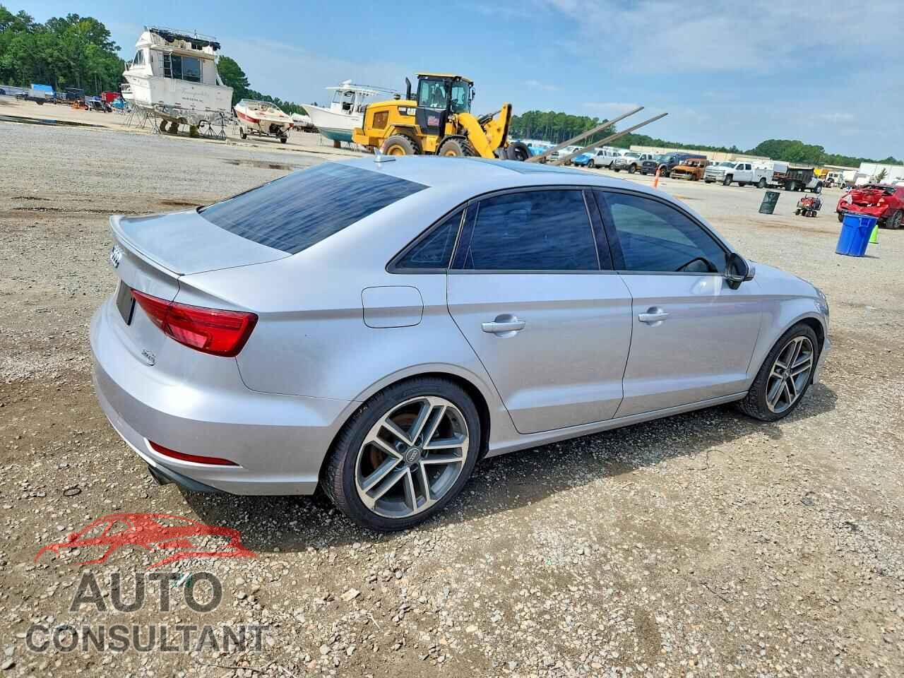 AUDI A3 2017 - WAUB8GFF4H1066561