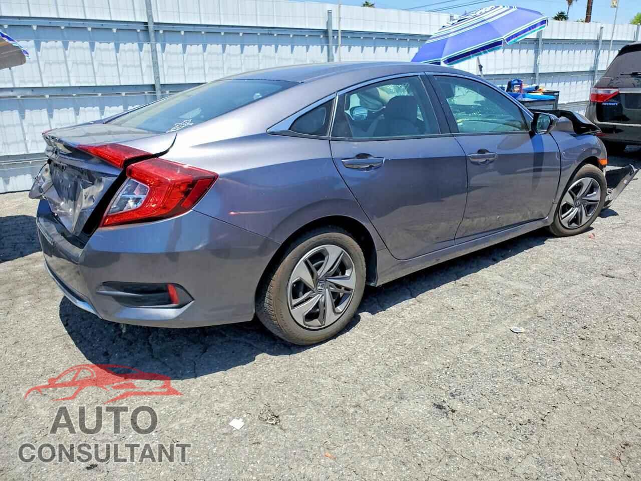 HONDA CIVIC 2020 - 2HGFC2F64LH576846