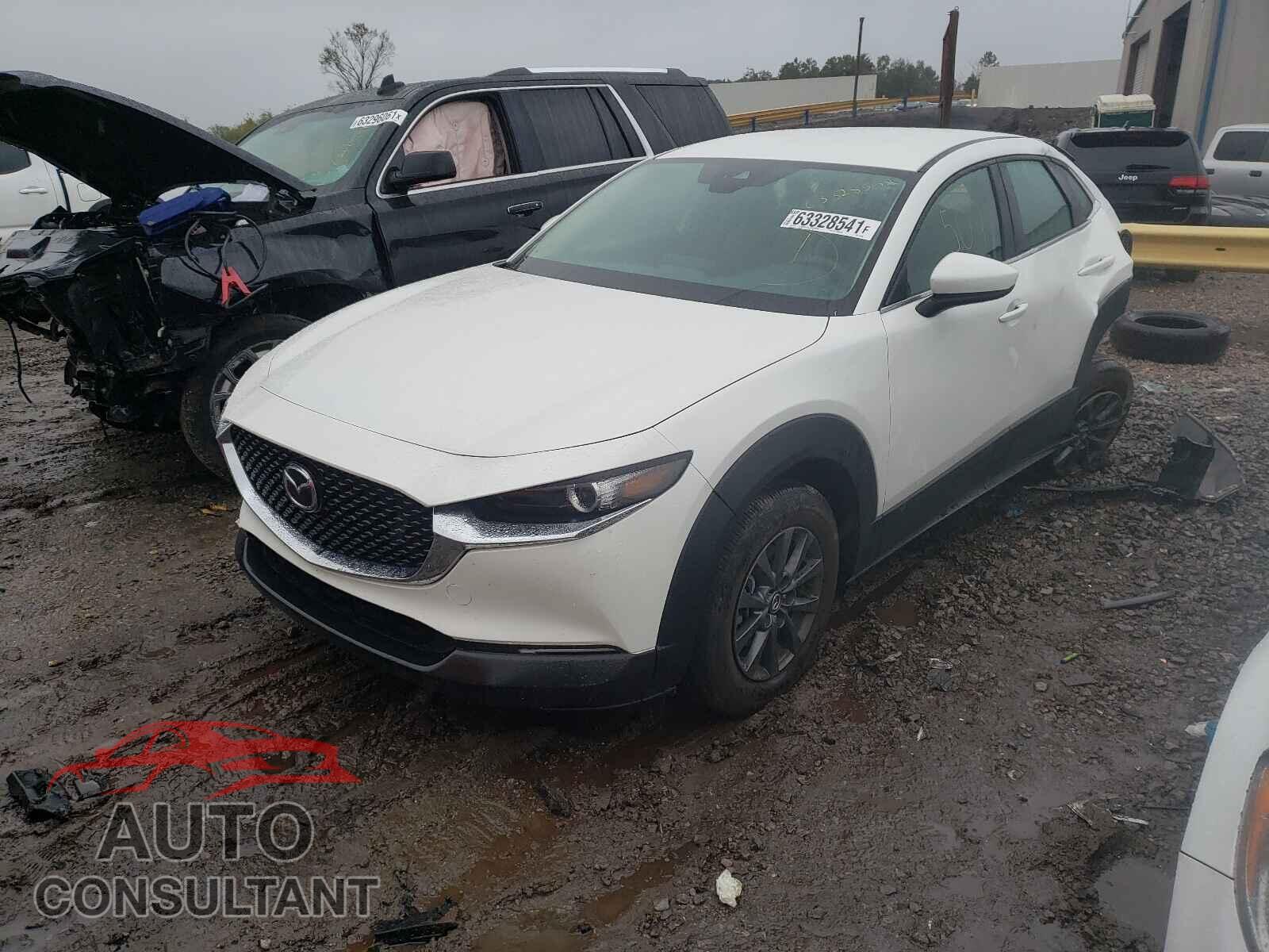 MAZDA CX30 2020 - 3MVDMABL8LM100334