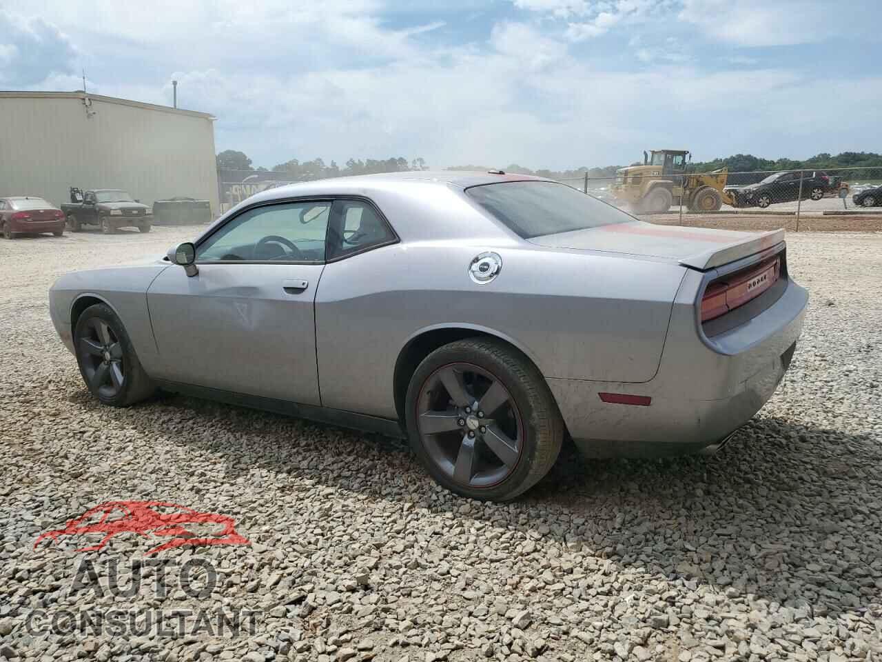 DODGE CHALLENGER 2013 - 2C3CDYAG2DH665998