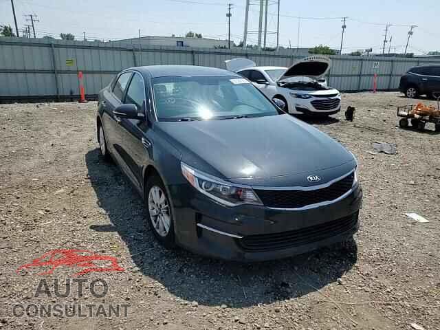 KIA OPTIMA 2016 - KNAGT4L34G5072445